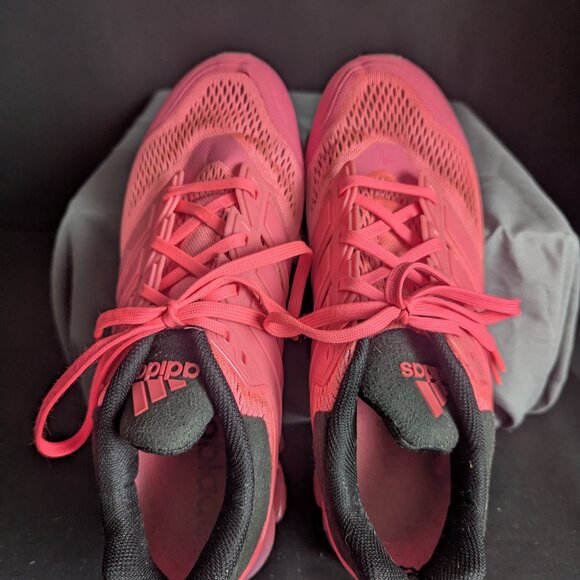 Adidas Women's Spring Blade Razor Shoe Size 8 Pink - Picture 5 of 7